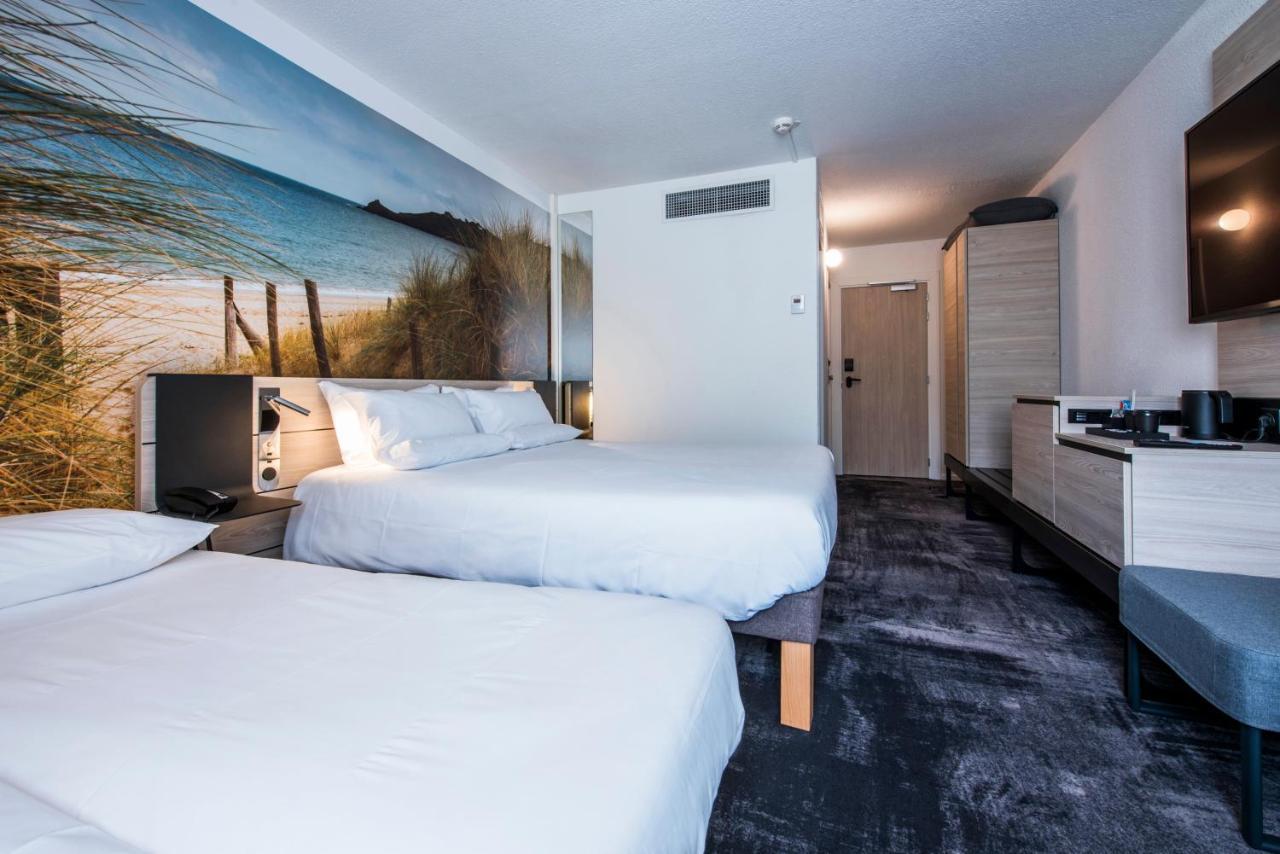 Novotel Rennes Alma Bagian luar foto
