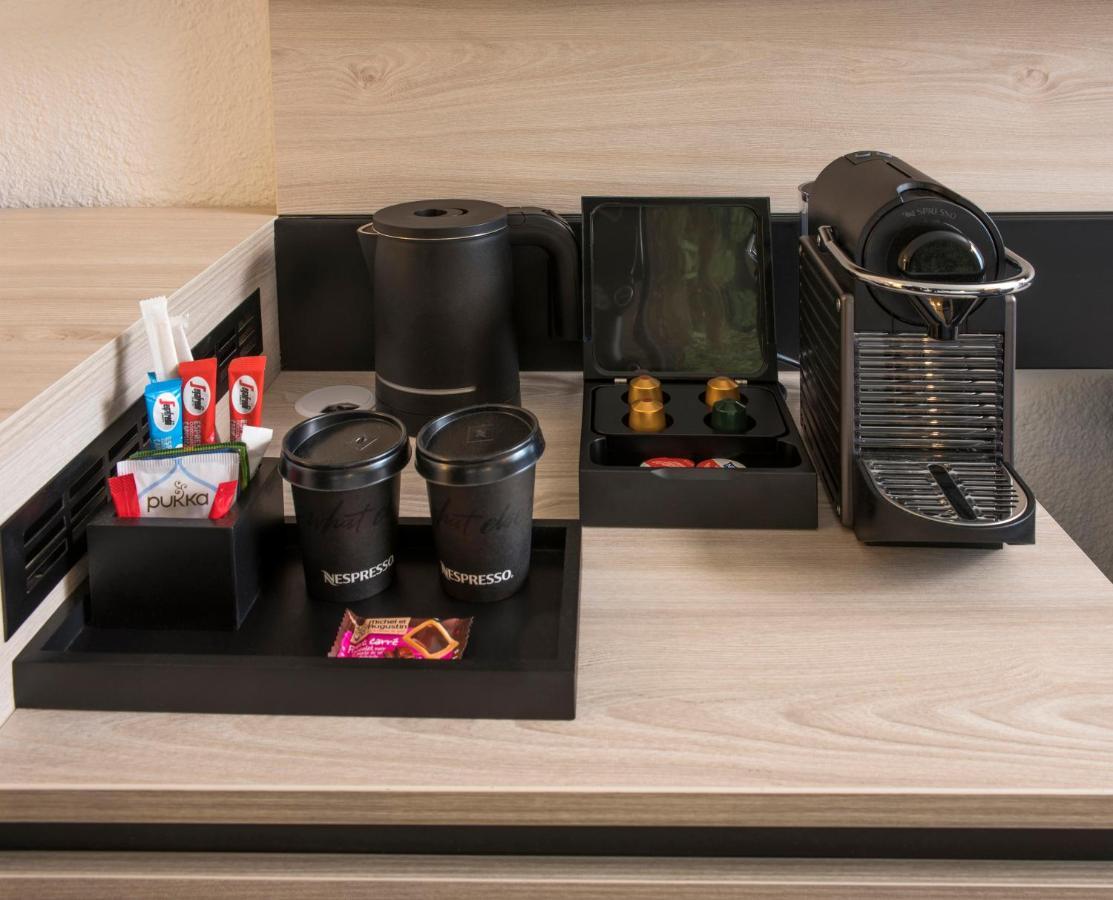 Novotel Rennes Alma Bagian luar foto