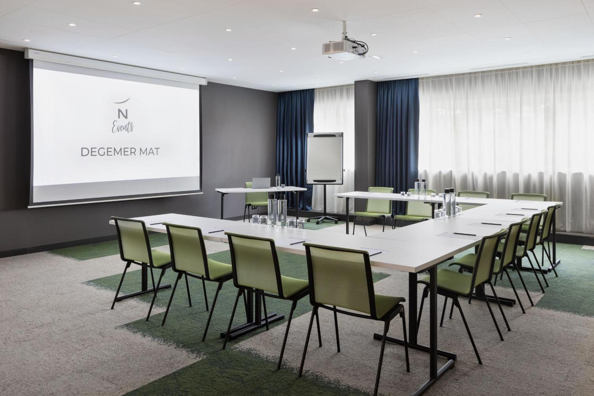 Novotel Rennes Alma Bagian luar foto